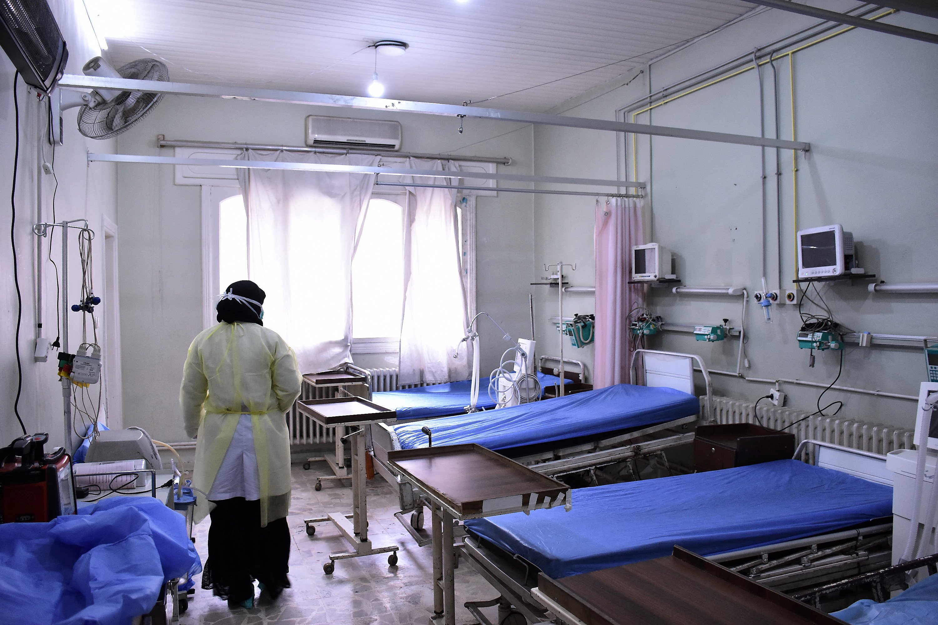 أرقام غير مسبوقة: 40 ألف مريض إنفلونزا أسبوعياً