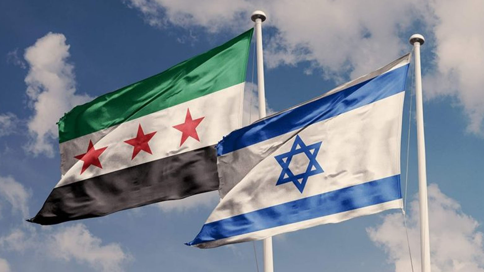 معاريف: محادثات سرية بين تل أبيب ودمشق حول ترتيبات أمنية برعاية أمريكية