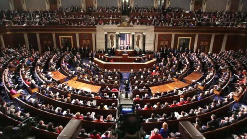 مجلس الشيوخ الأميركي يقر موازنة الدفاع متضمنة بنداً لإلغاء «قانون قيصر»