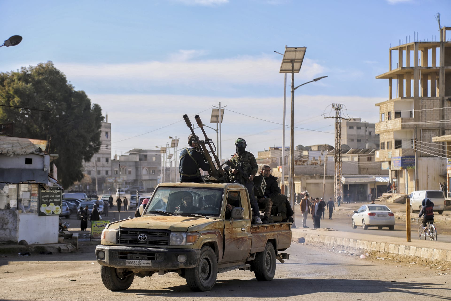 الخارجية السورية تؤكد التزامها بمكافحة «داعش» وتدعو لتعاون دولي أوسع