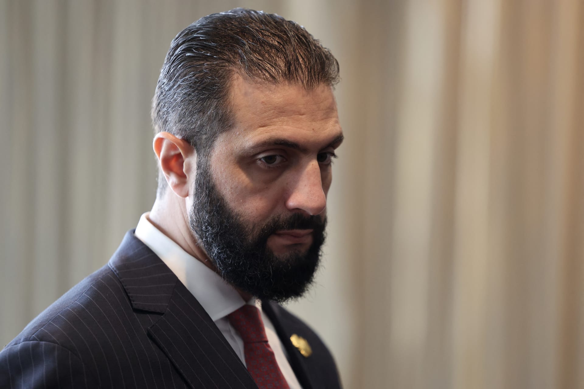 دمشق تحتفي بذكرى النصر والتحرير بحضور الرئيس الشرع