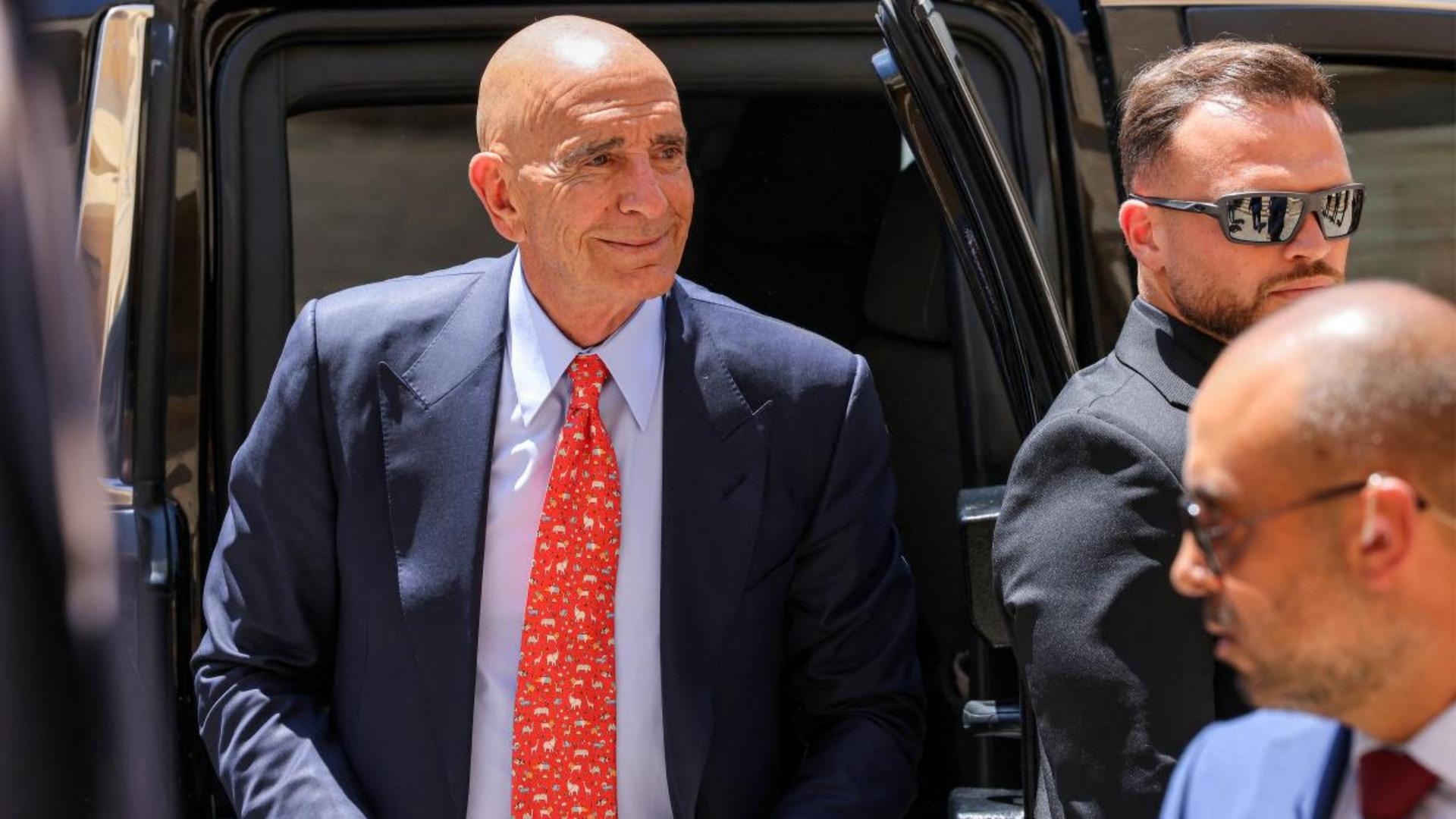 المبعوث الأميركي: هجوم تدمر لن يغير استراتيجيتنا ضد داعش