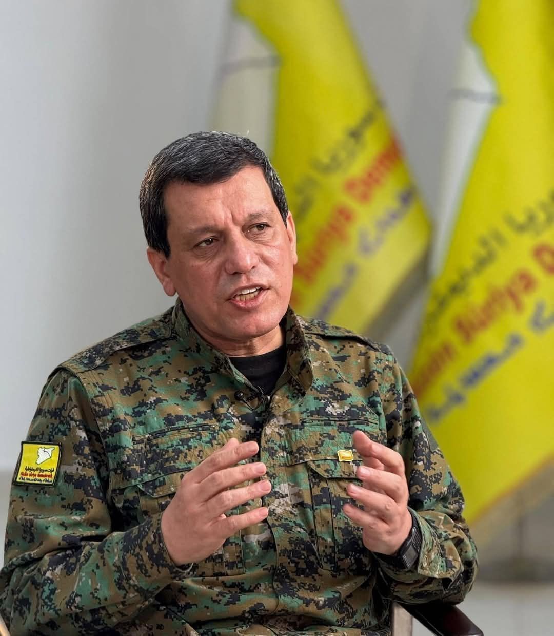 الاتفاق بين قسد ودمشق عام إضافي جديد!