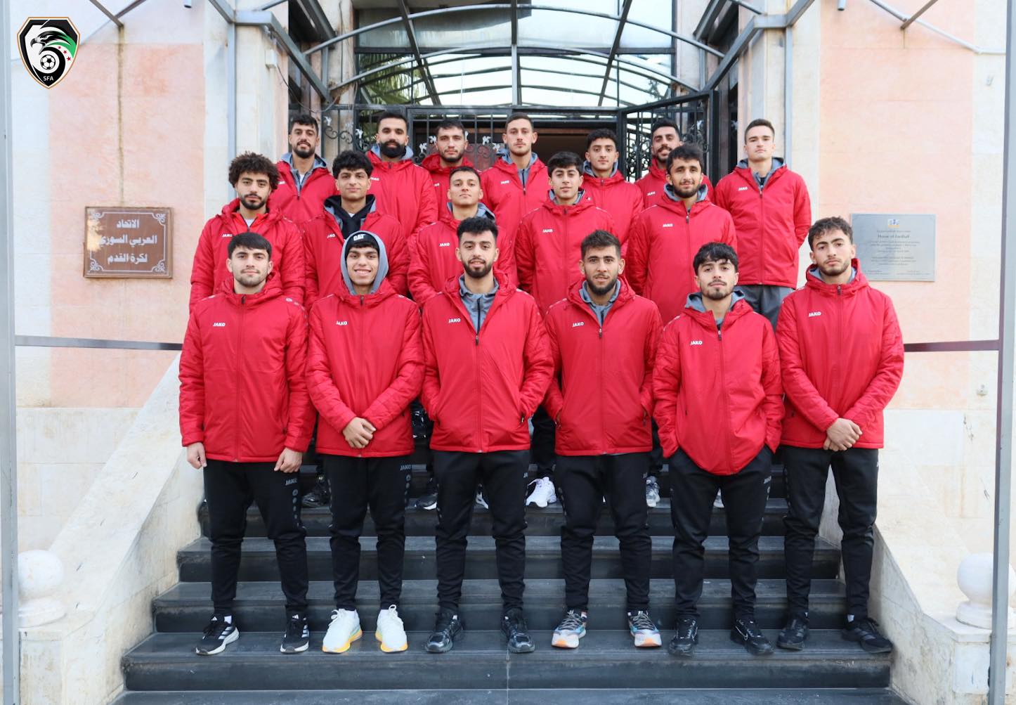 الدوحة المحطة الأخيرة لمنتخبنا الأولمبي قبل كأس آسيا