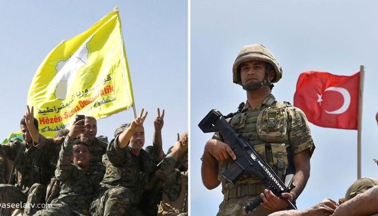 تركيا: «قسد» أخطأت بالرهان على وعود إسرائيل