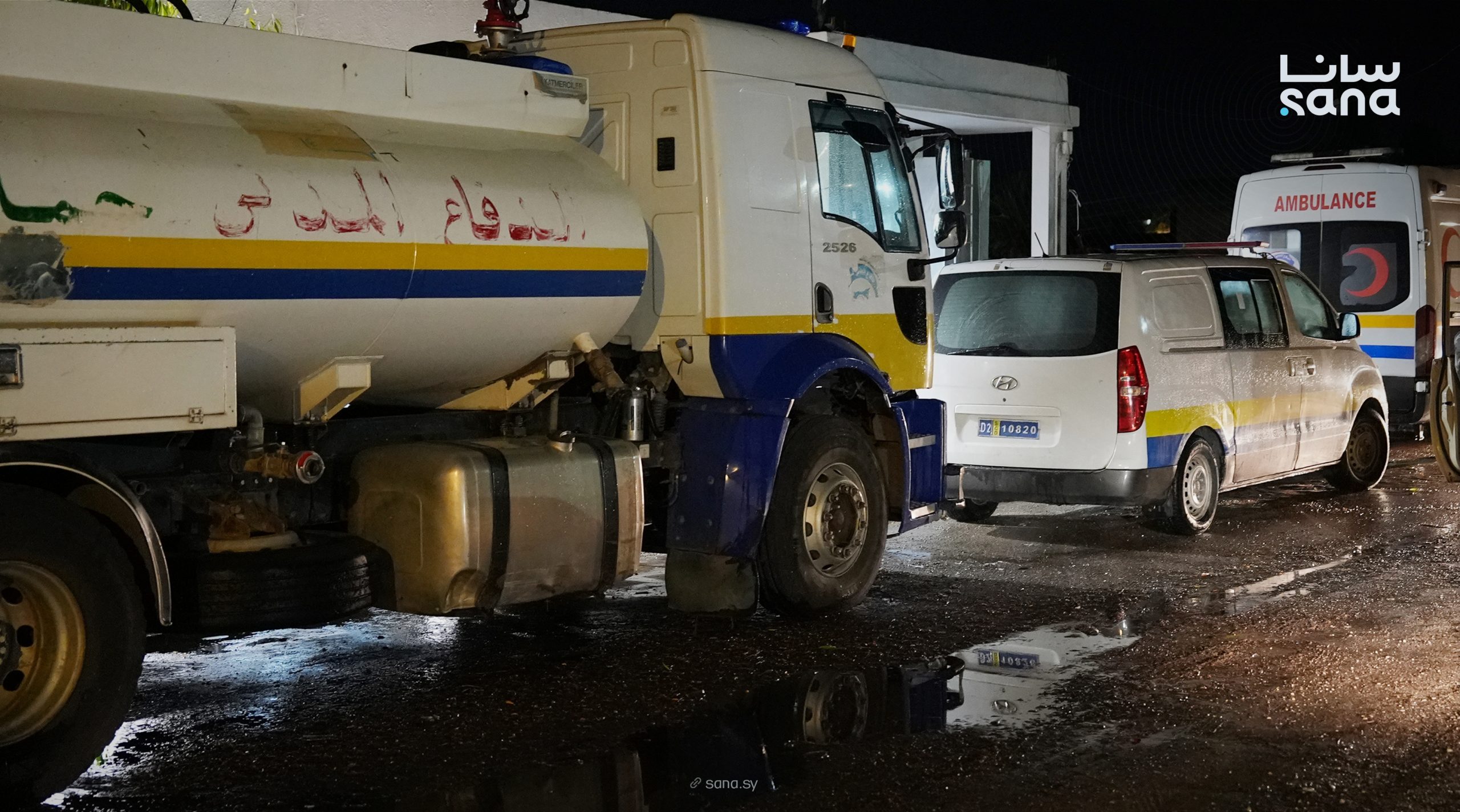 ناجون ومفقودون في محاولة عبور خطرة بين سوريا ولبنان