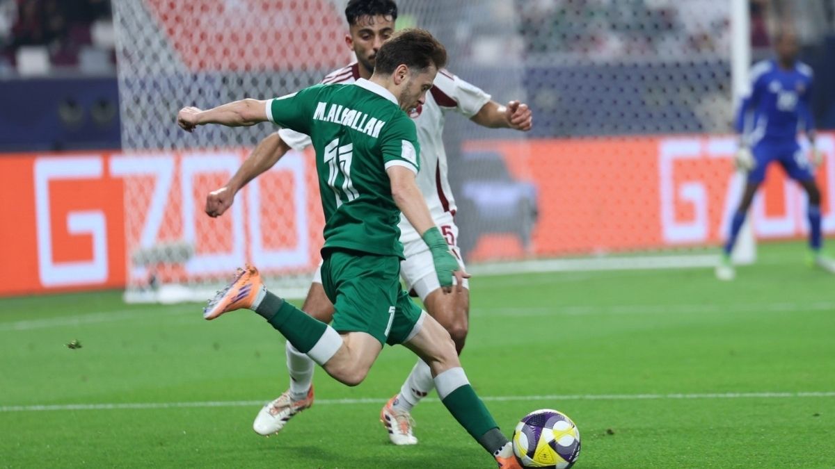 سوريا تتأهل لربع نهائي كأس العرب بعد التعادل مع فلسطين