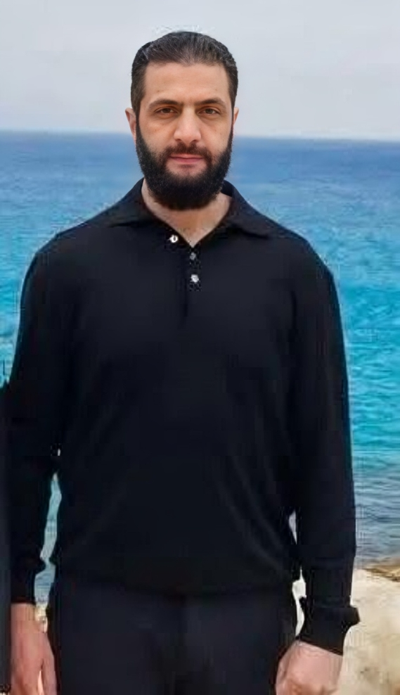 الرئيس الشرع لوفد شعبي من الساحل: الساحل بعيوننا والتقسيم ليس لمصلحة أحد