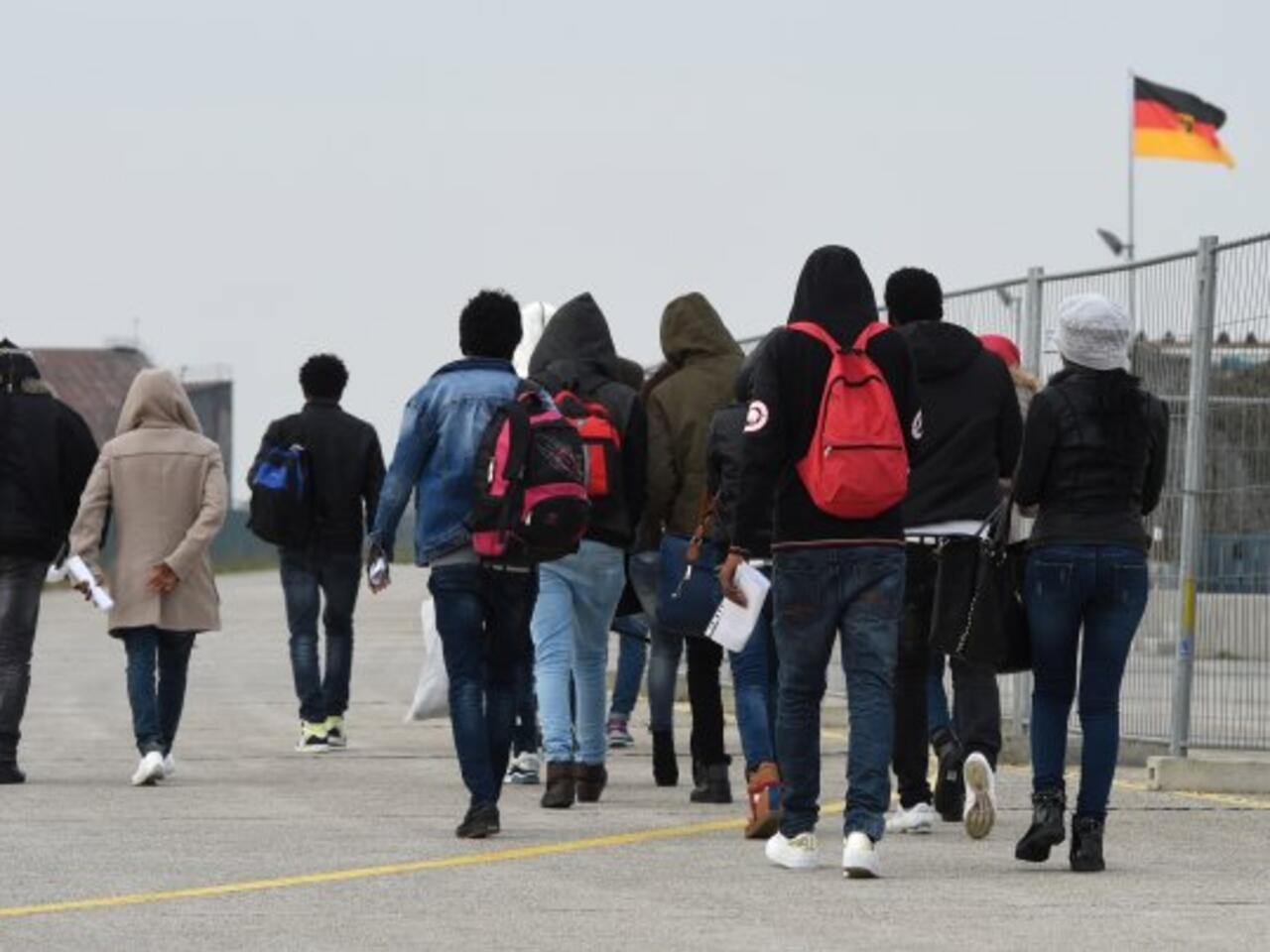 ألمانيا تسحب الحماية من 552 سورياً بعد مراجعة قرارات اللجوء