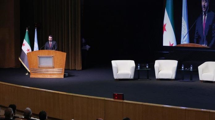 سوريا تحتفل باليوم العالمي لحقوق الإنسان لأول مرة