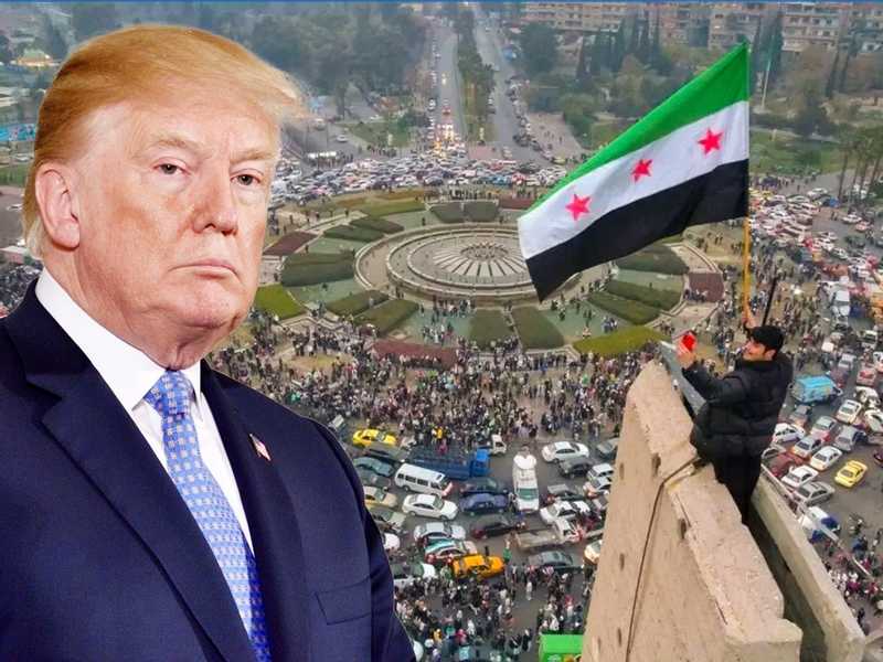 لهذا الأسباب: السوريون ممنوعون من دخول أميركا