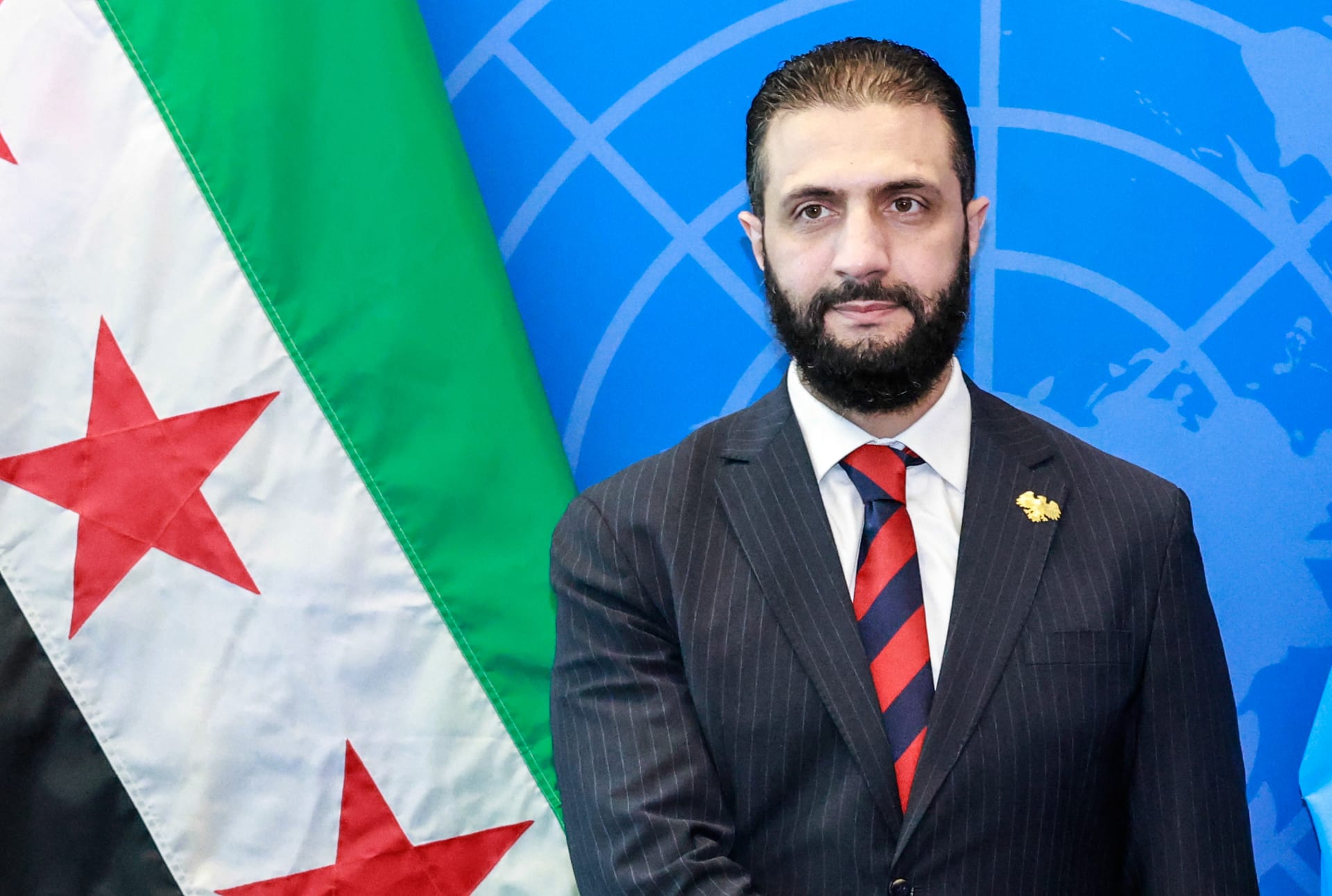 الرئيس الشرع يزور موسكو ويلتقي بوتين