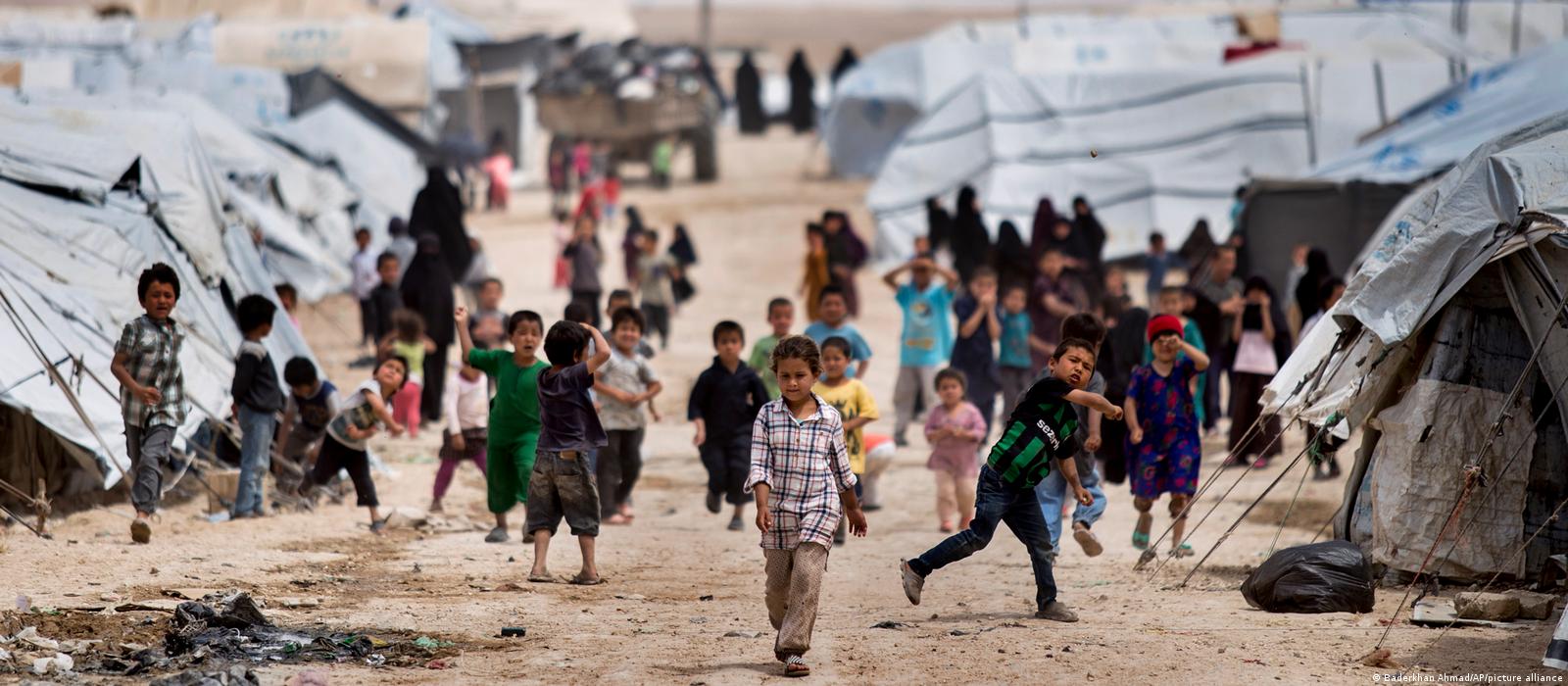 تحذير من الداخلية بخصوص مخيم الهول والسجون الأمنية