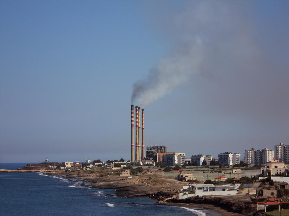 شحنة نفط ضخمة تصل إلى سورية