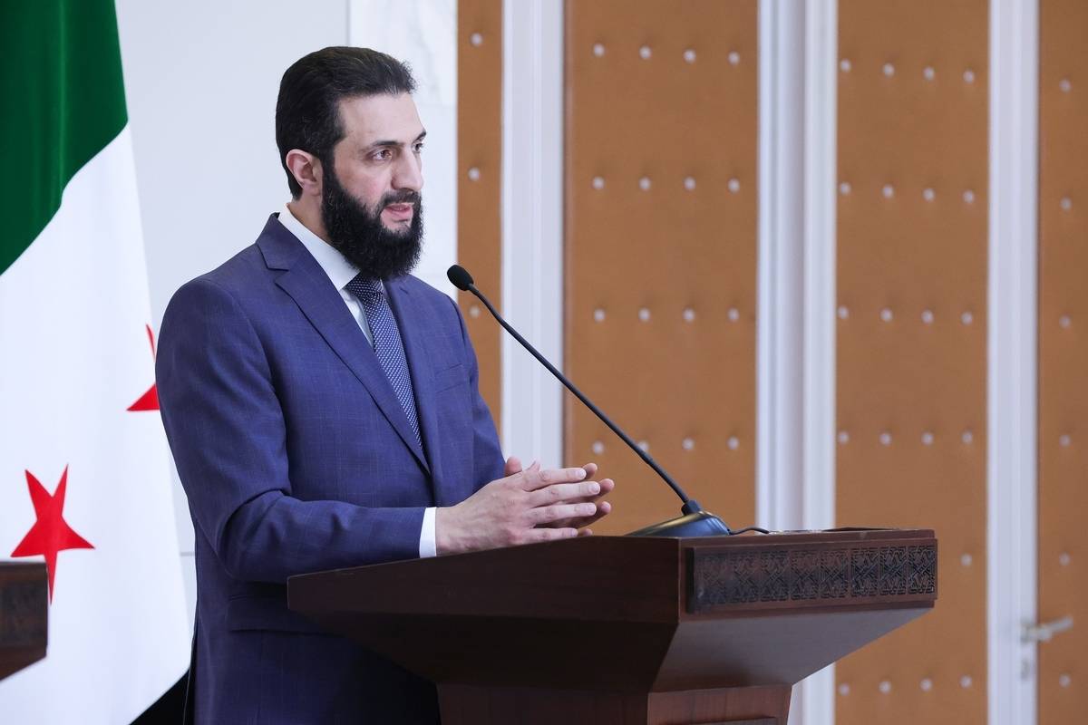 تفاصيل زيارة الرئيس الشرع إلى سد الفرات للقاء شخصيات كردية