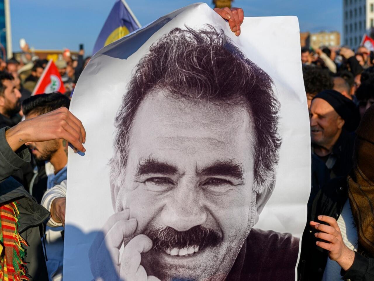 أوجلان: لا ينبغي لأكراد سوريا أن يكونوا أداة بيد إسرائيل