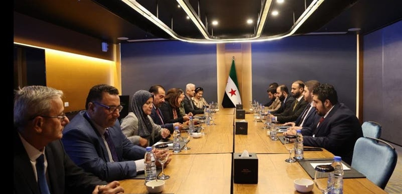 واشنطن: دمج «قسد» ضمن الدولة السورية ركيزة لوحدة البلاد