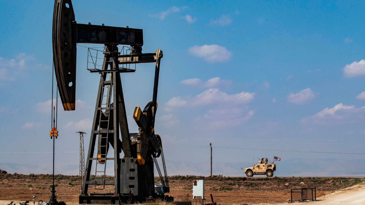 استخراج فوري للنفط في سوريا لسد الاحتياج