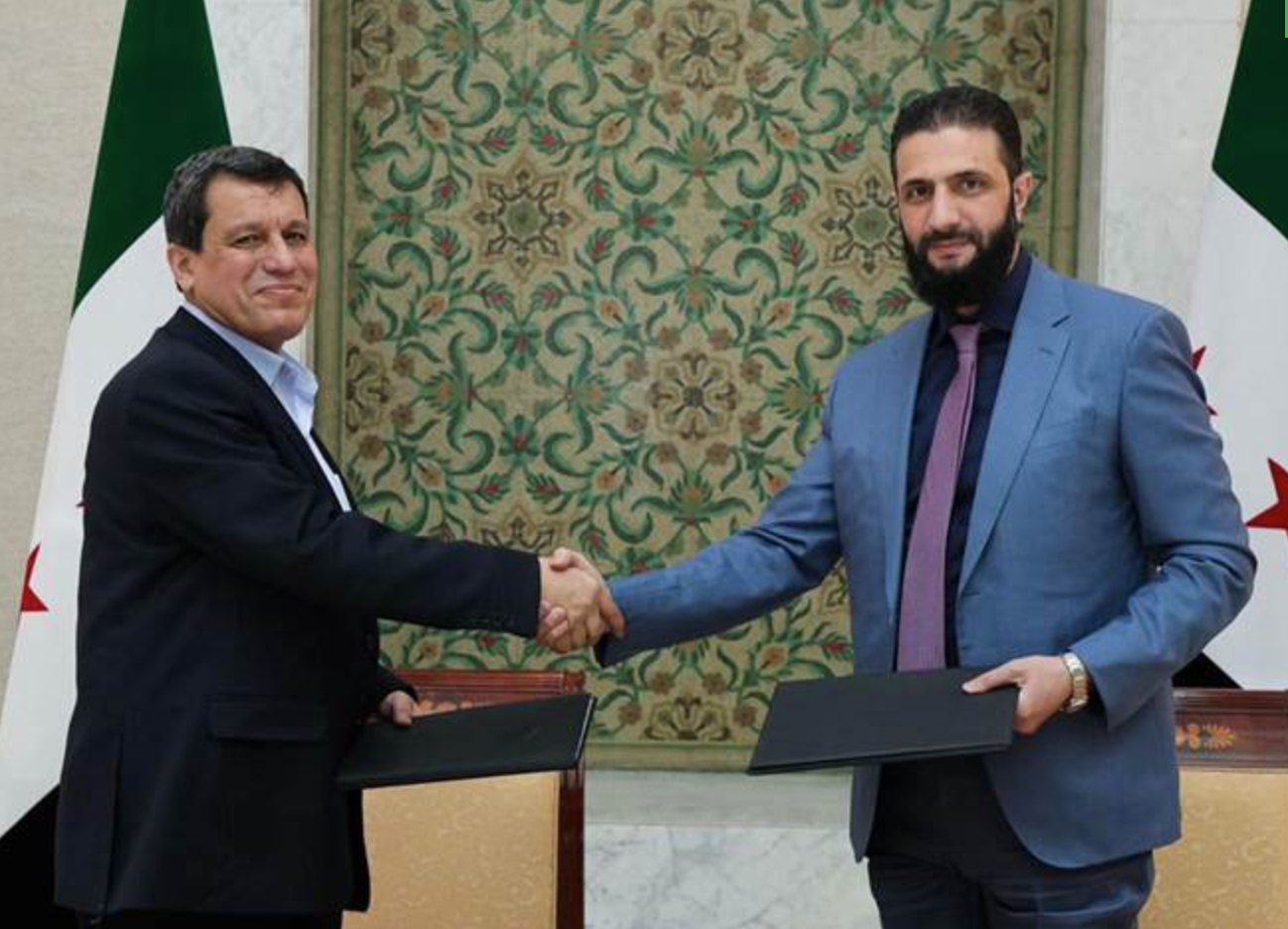 عبدي إلى دمشق.. الجولة الأخيرة!