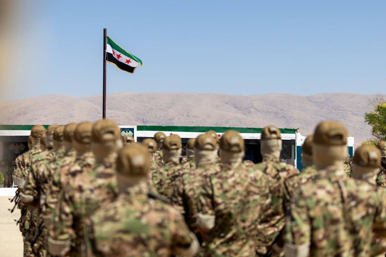 الجيش يسيطر على غرب الفرات وحقول النفط