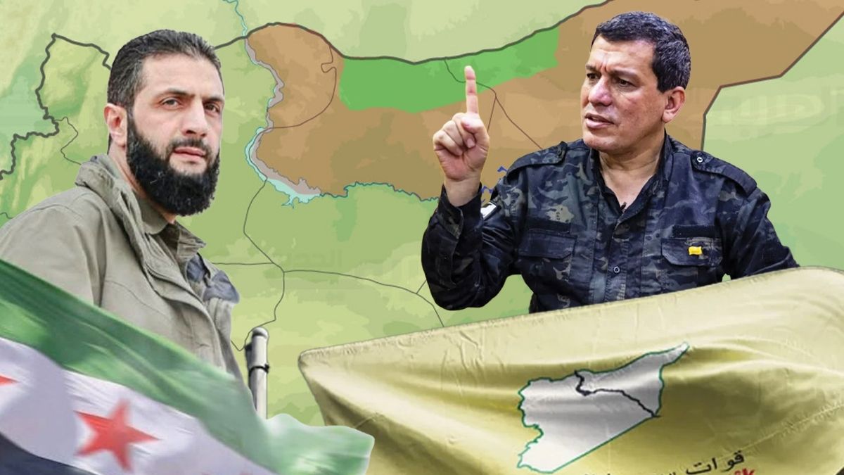 تفاصيل الاتفاق الجديد بين الحكومة السورية وقسد