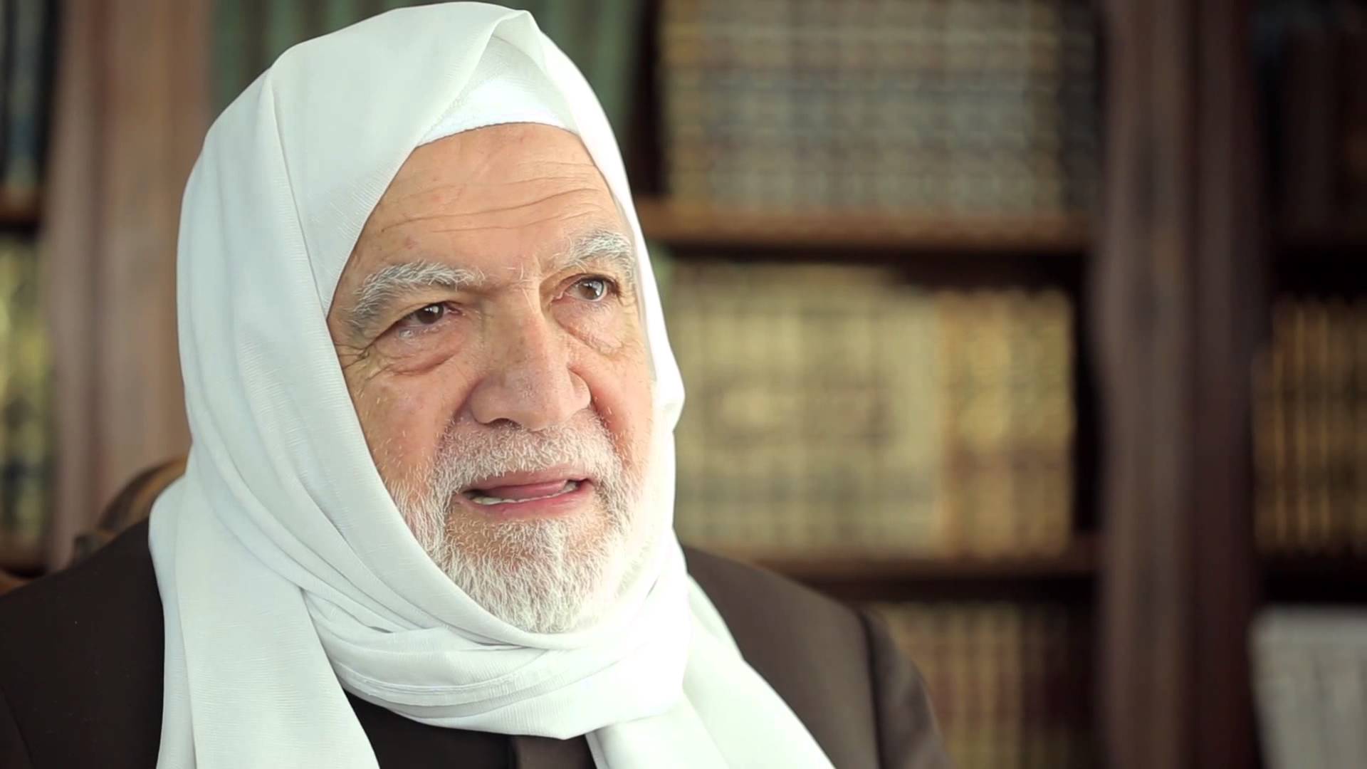 رسالة من مفتي الجمهورية إلى الشعب الكردي