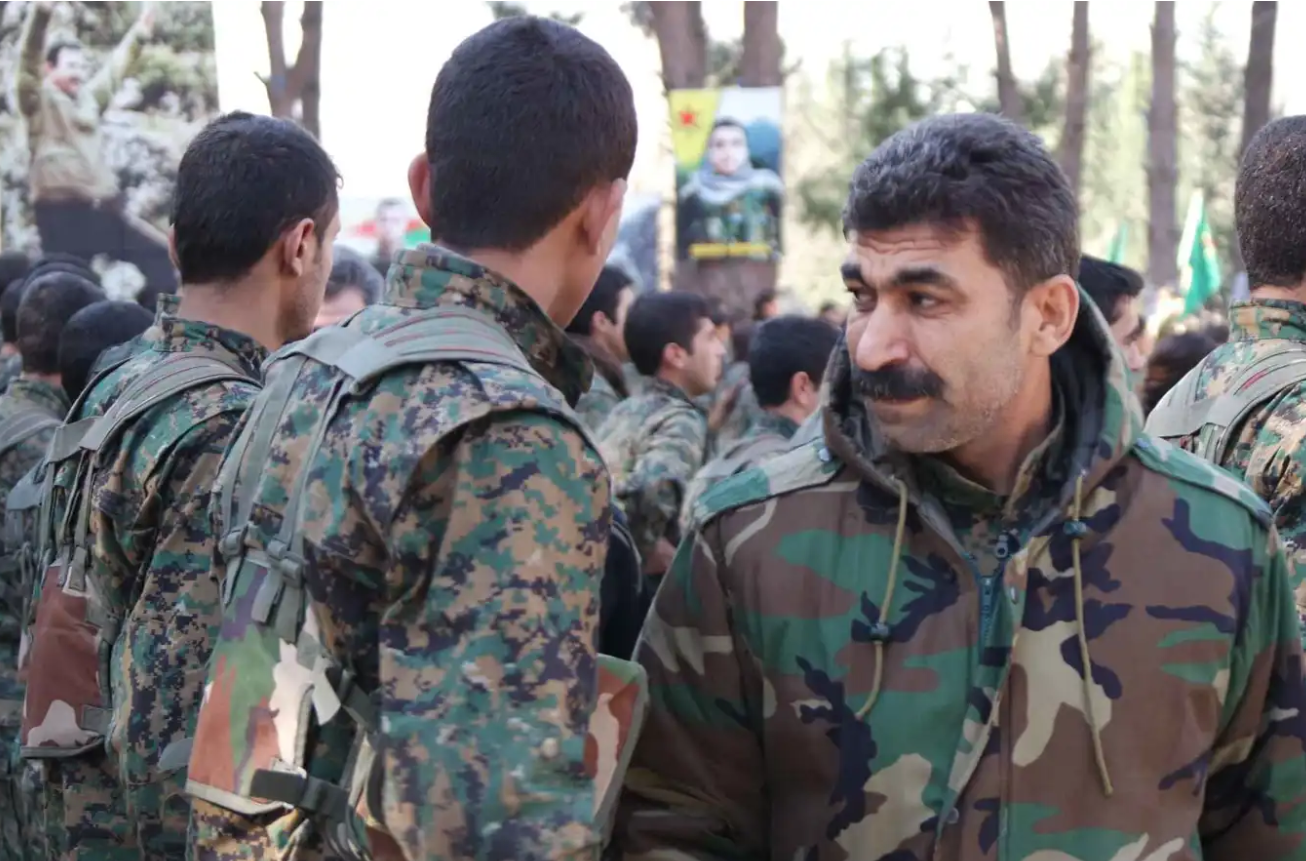 هل قُتل سيبان حمو في غارة تركية بالقامشلي؟